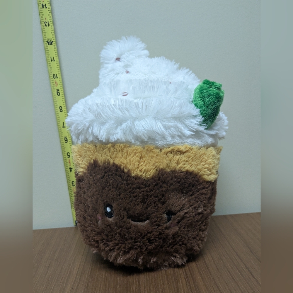⭐4/$25⭐ Squishables Coffee Drink Latte Plush